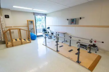 The facilities at Clifton Springs Hospital - Behavioral Health in Clifton Springs, NY 1